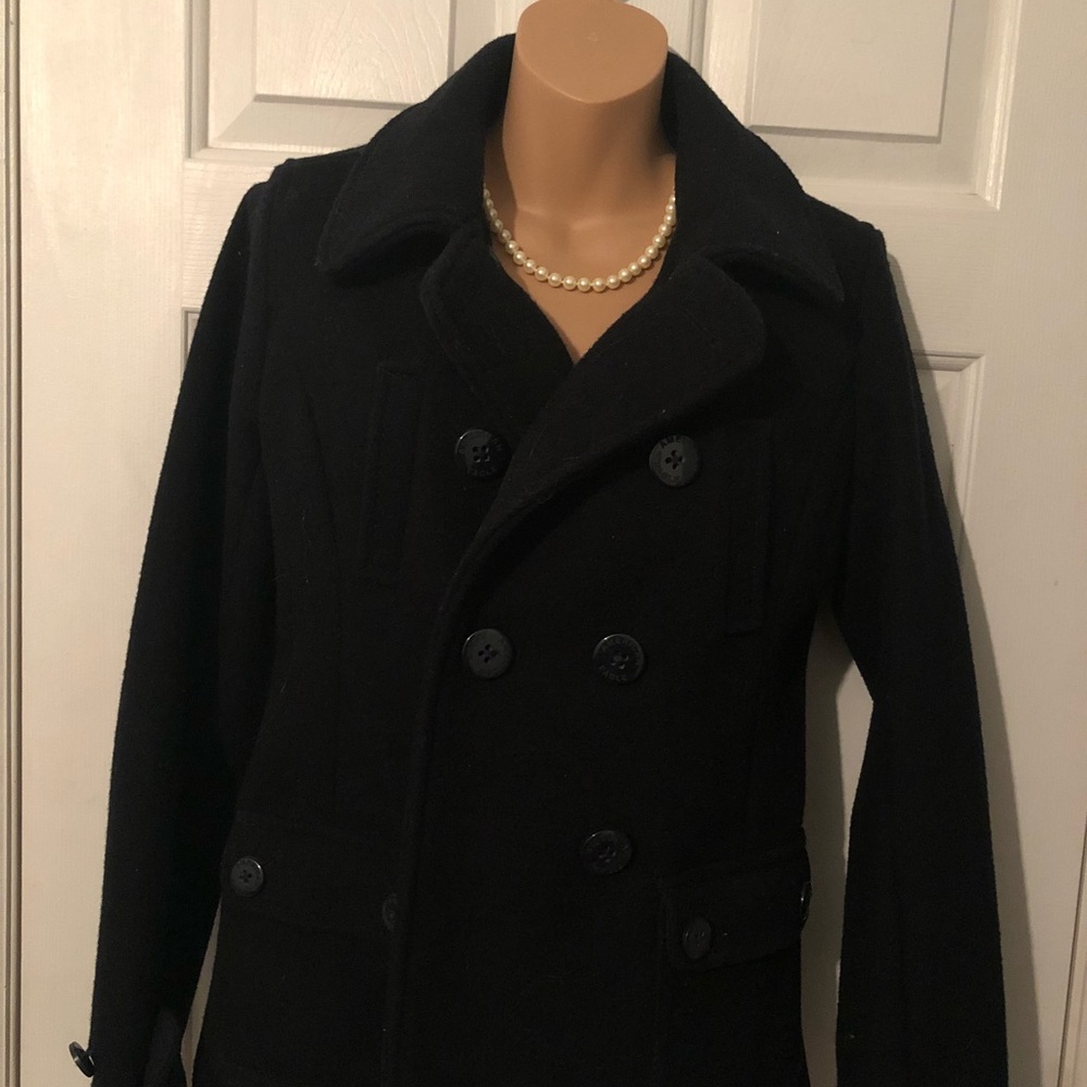 Peacoat